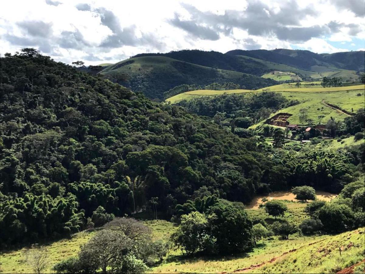 Pousada Recanto Querubins Paty do Alferes Exteriér fotografie