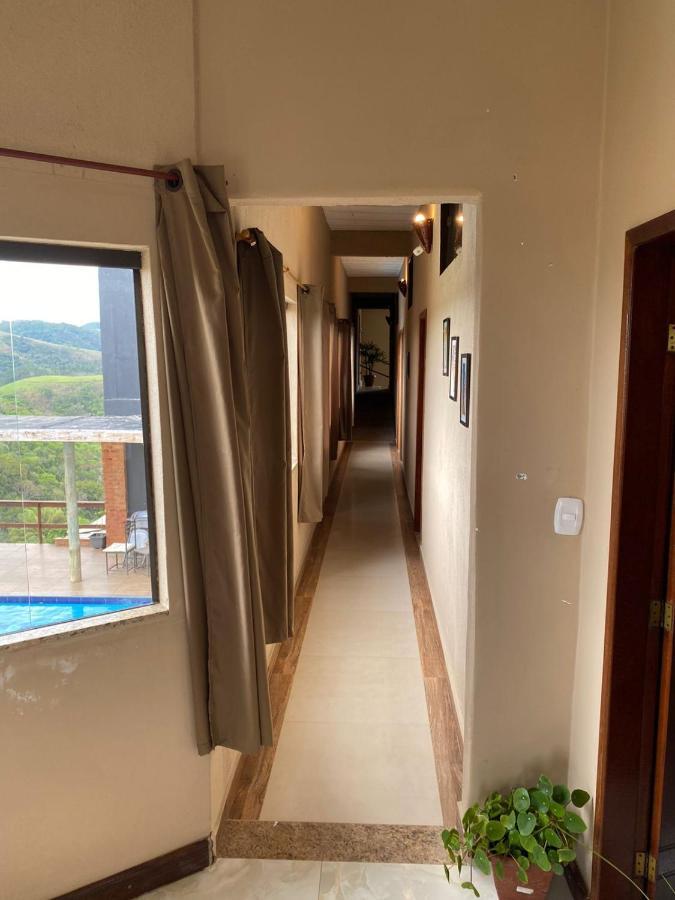 Pousada Recanto Querubins Paty do Alferes Exteriér fotografie