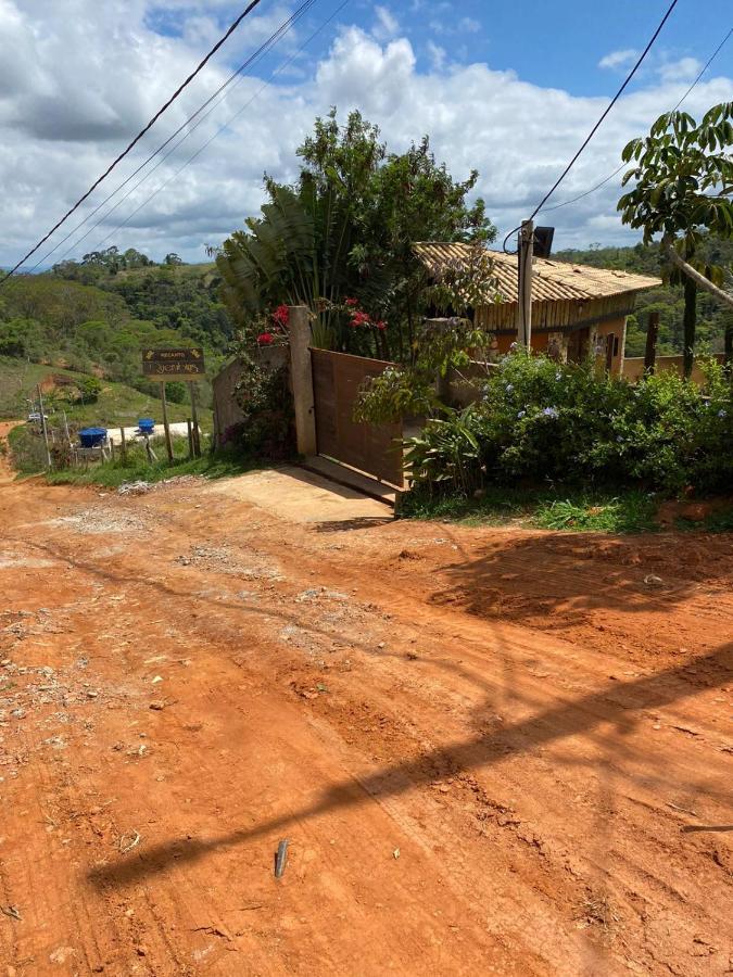 Pousada Recanto Querubins Paty do Alferes Exteriér fotografie