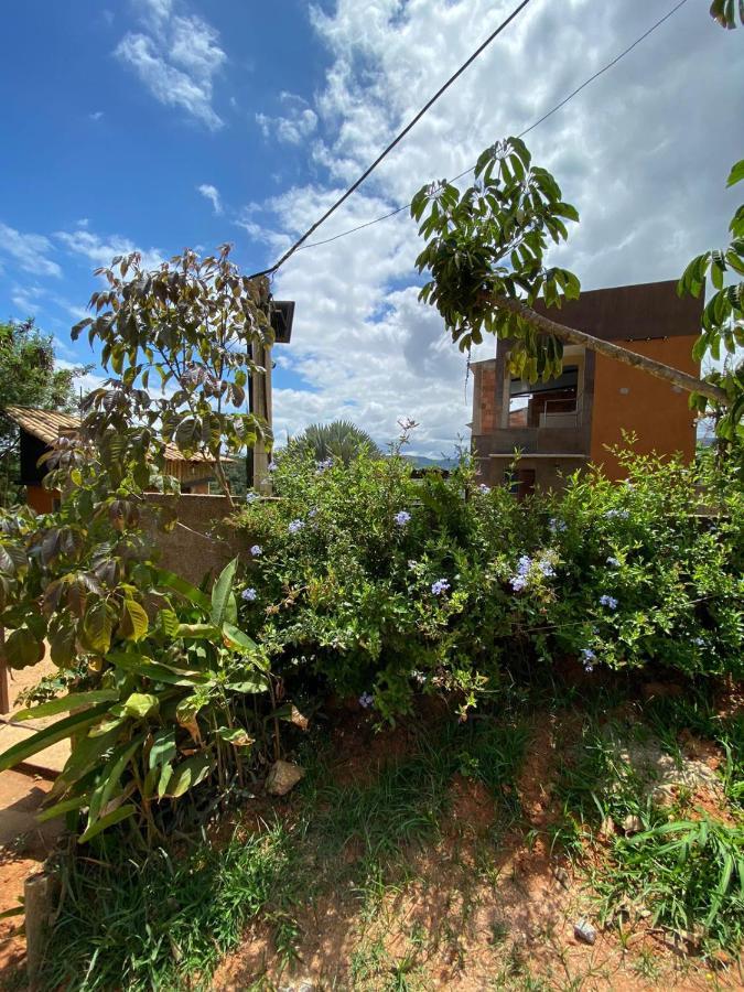 Pousada Recanto Querubins Paty do Alferes Exteriér fotografie