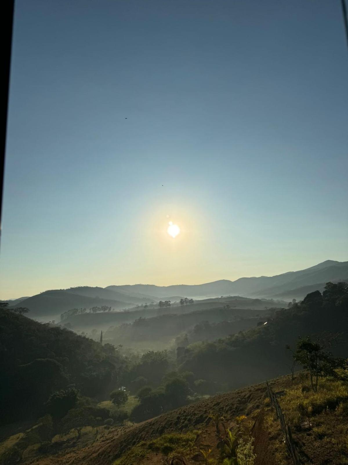 Pousada Recanto Querubins Paty do Alferes Exteriér fotografie