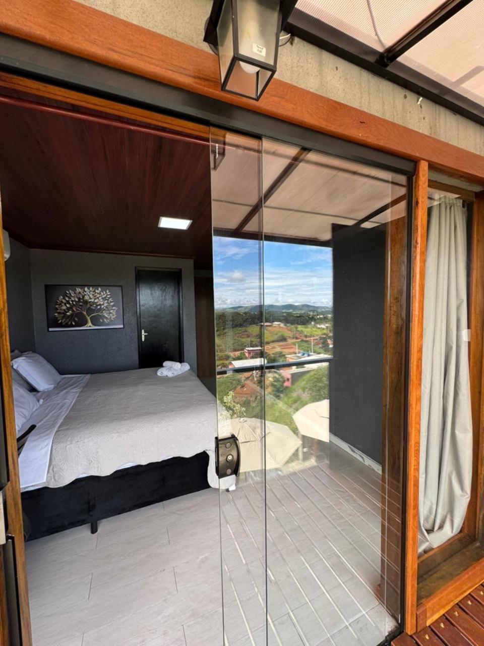 Pousada Recanto Querubins Paty do Alferes Exteriér fotografie