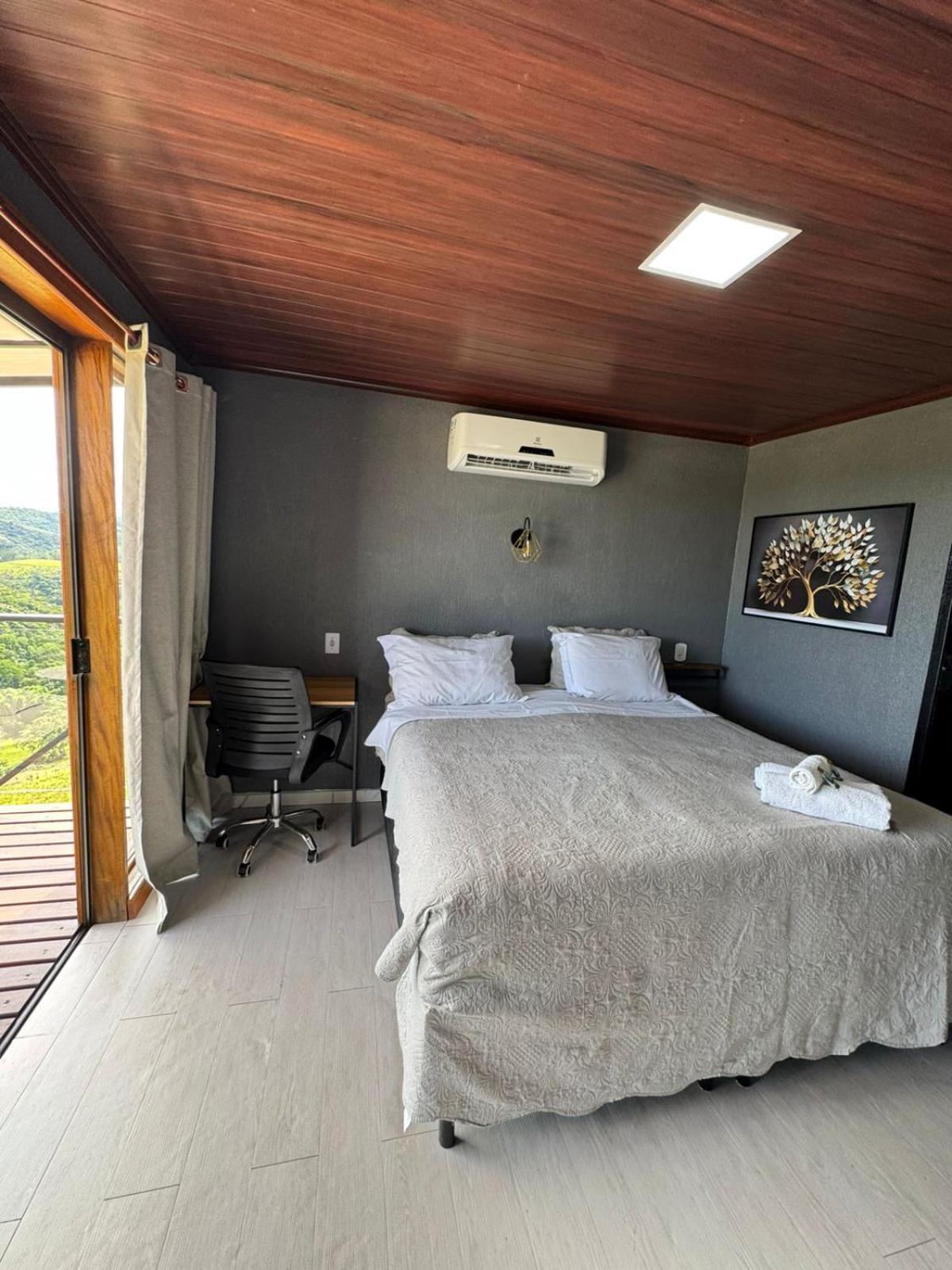 Pousada Recanto Querubins Paty do Alferes Exteriér fotografie